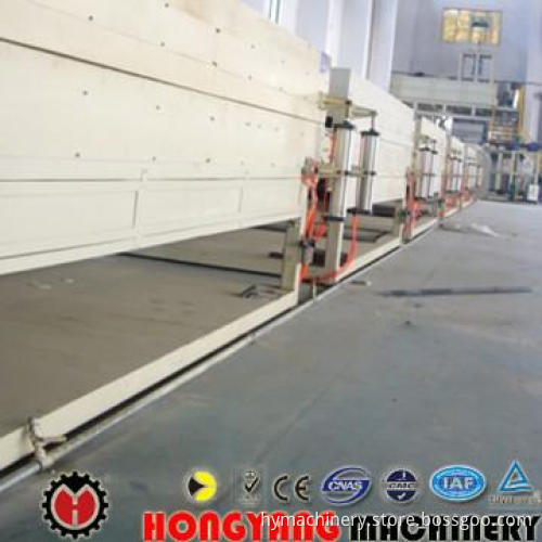 GradeA2 Fireproof Aluminium composite panel line